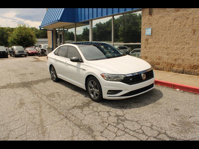 Volkswagen Jetta R-Line Auto w/SULEV 2020