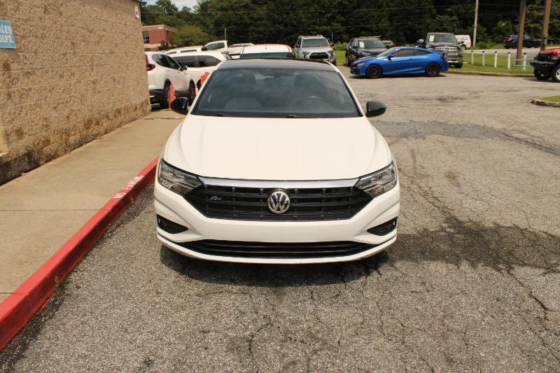 Volkswagen Jetta R-Line Auto w/SULEV 2020