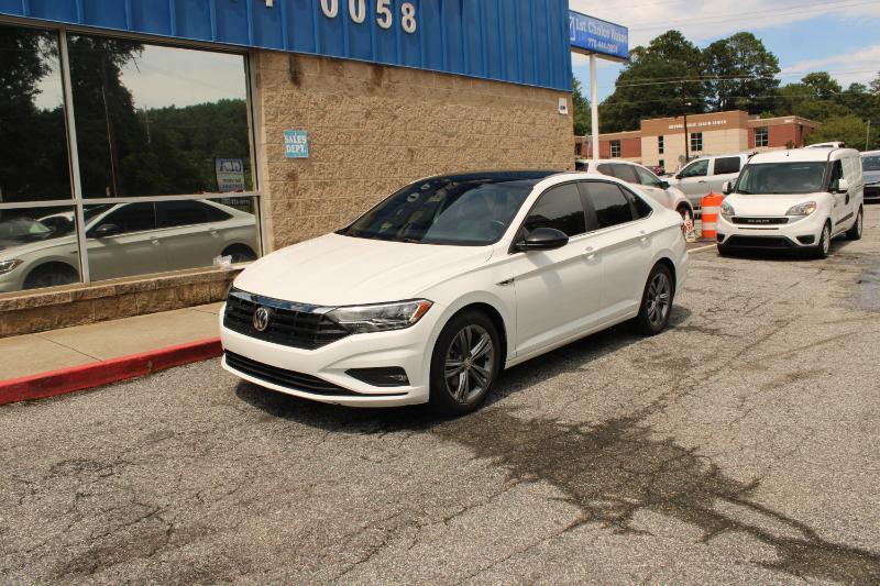 Volkswagen Jetta R-Line Auto w/SULEV 2020