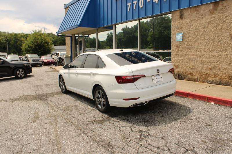 Volkswagen Jetta R-Line Auto w/SULEV 2020