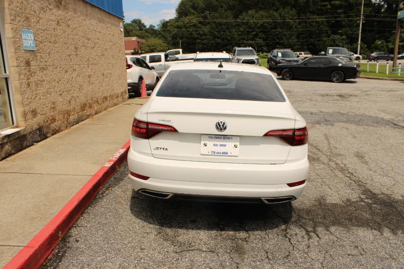 Volkswagen Jetta R-Line Auto w/SULEV 2020