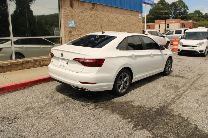Volkswagen Jetta R-Line Auto w/SULEV 2020