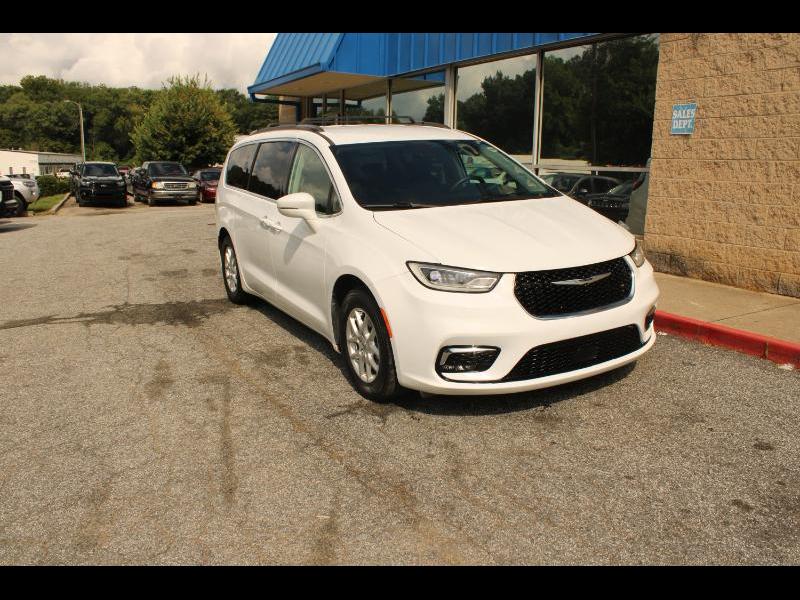 Chrysler Pacifica Touring L FWD 2022