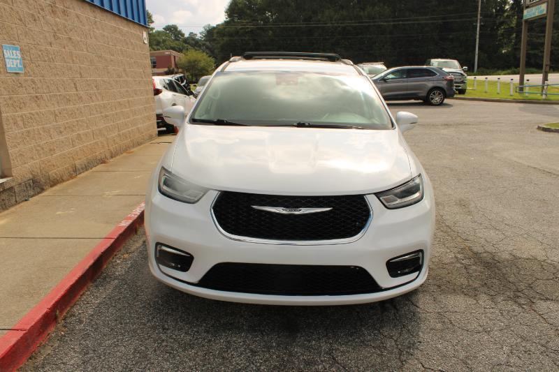 Chrysler Pacifica Touring L FWD 2022