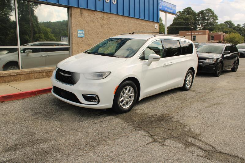 Chrysler Pacifica Touring L FWD 2022