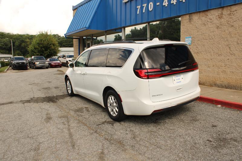 Chrysler Pacifica Touring L FWD 2022