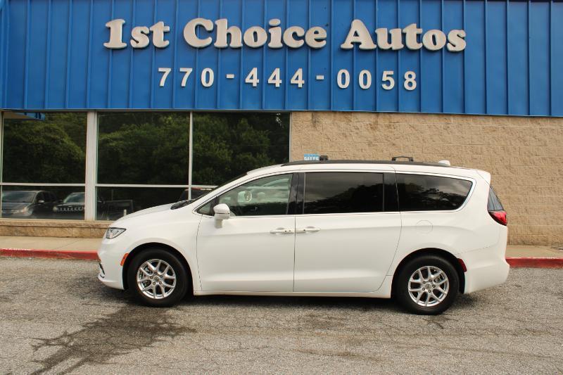 Chrysler Pacifica Touring L FWD 2022