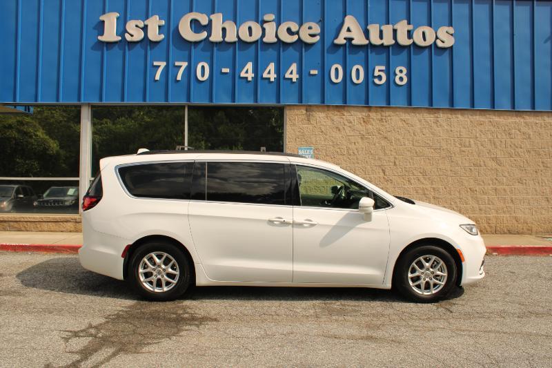 Chrysler Pacifica Touring L FWD 2022