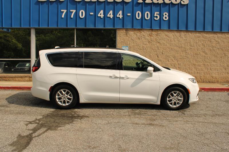 Chrysler Pacifica Touring L FWD 2022