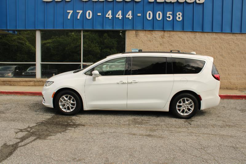 Chrysler Pacifica Touring L FWD 2022