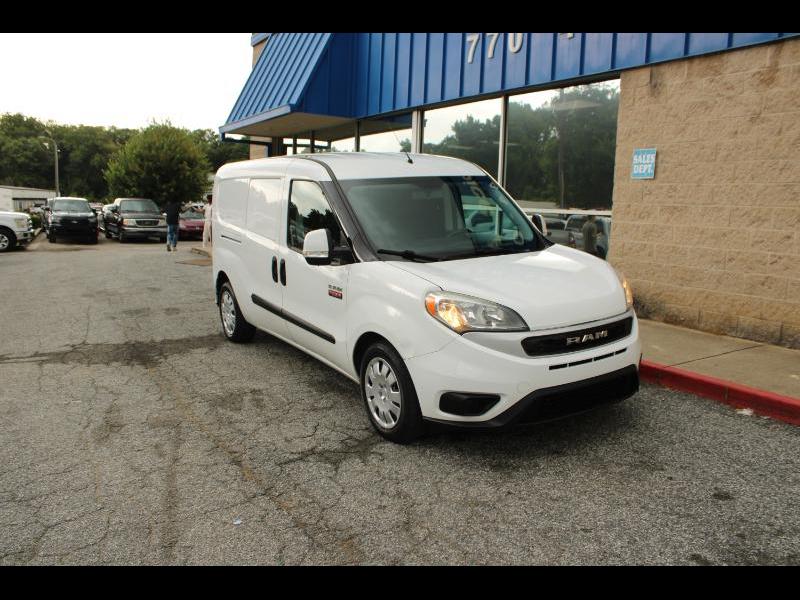 RAM ProMaster City Cargo Van Tradesman SLT Van 2020