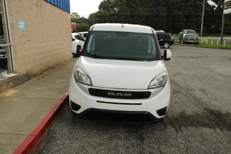 RAM ProMaster City Cargo Van Tradesman SLT Van 2020