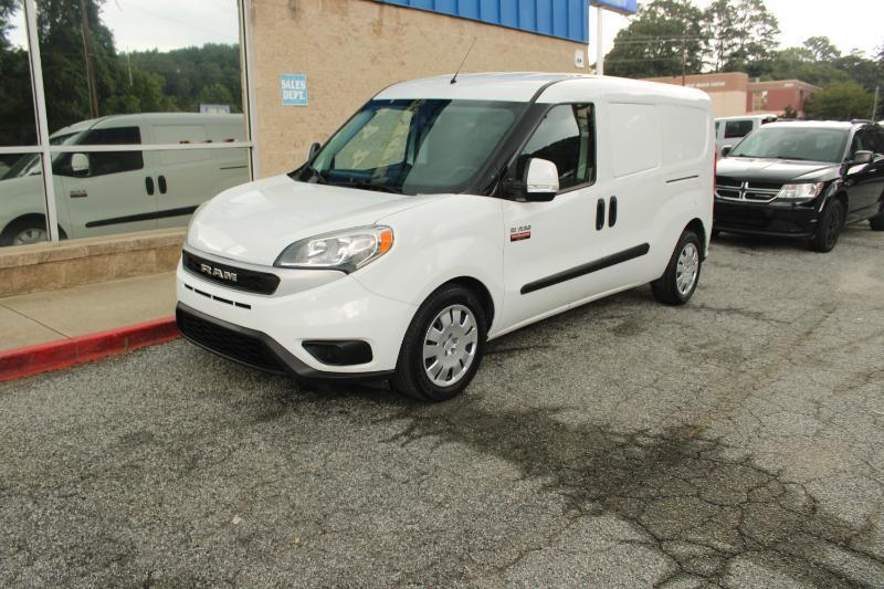 RAM ProMaster City Cargo Van Tradesman SLT Van 2020