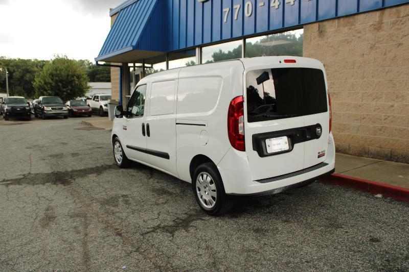 RAM ProMaster City Cargo Van Tradesman SLT Van 2020