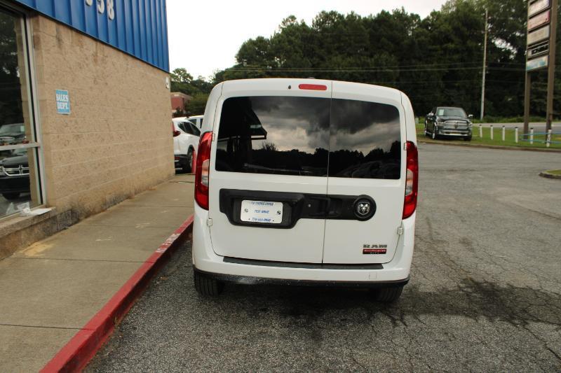 RAM ProMaster City Cargo Van Tradesman SLT Van 2020