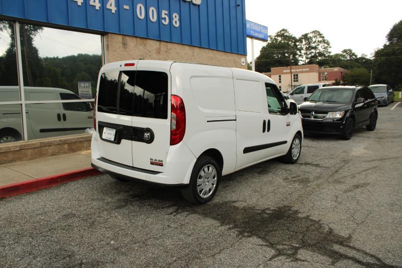 RAM ProMaster City Cargo Van Tradesman SLT Van 2020