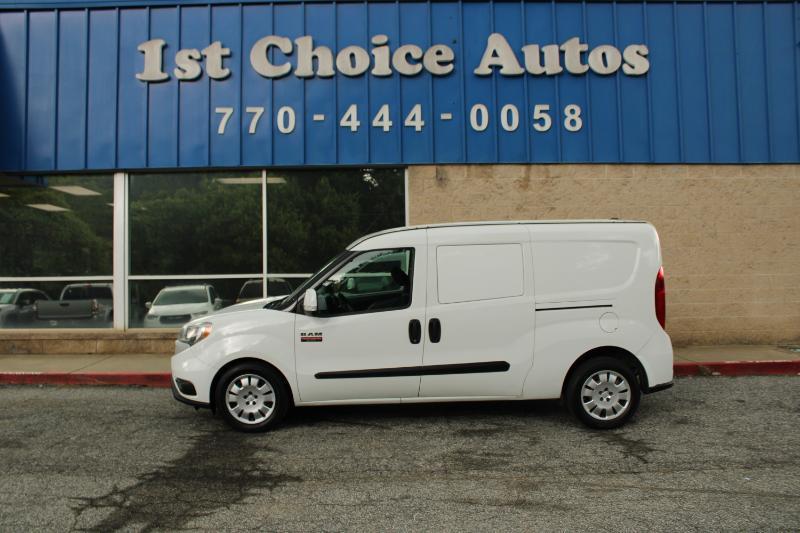 RAM ProMaster City Cargo Van Tradesman SLT Van 2020