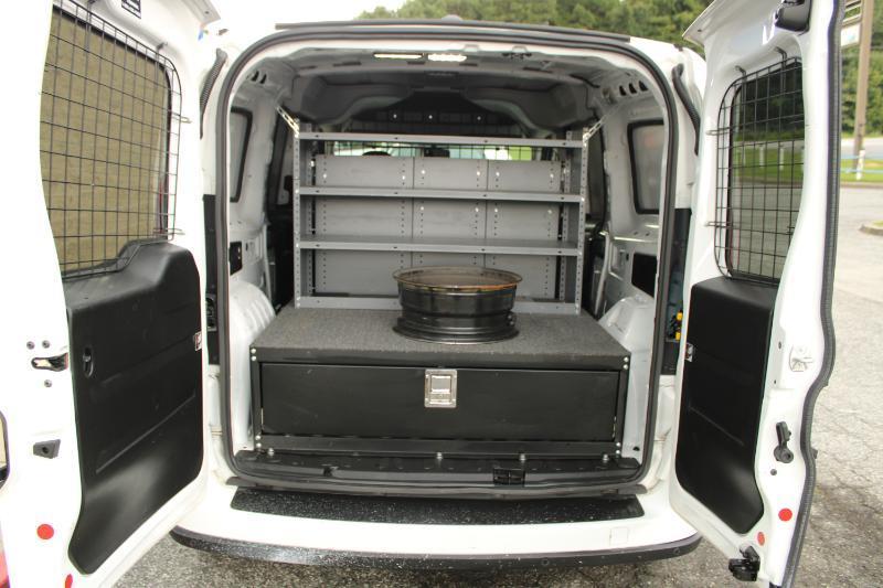 RAM ProMaster City Cargo Van Tradesman SLT Van 2020