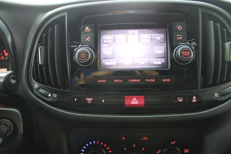 RAM ProMaster City Cargo Van Tradesman SLT Van 2020