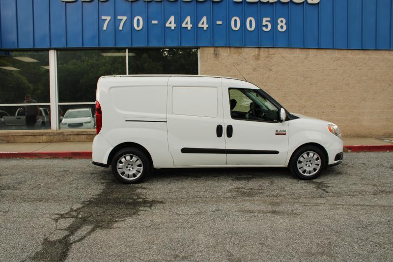 RAM ProMaster City Cargo Van Tradesman SLT Van 2020