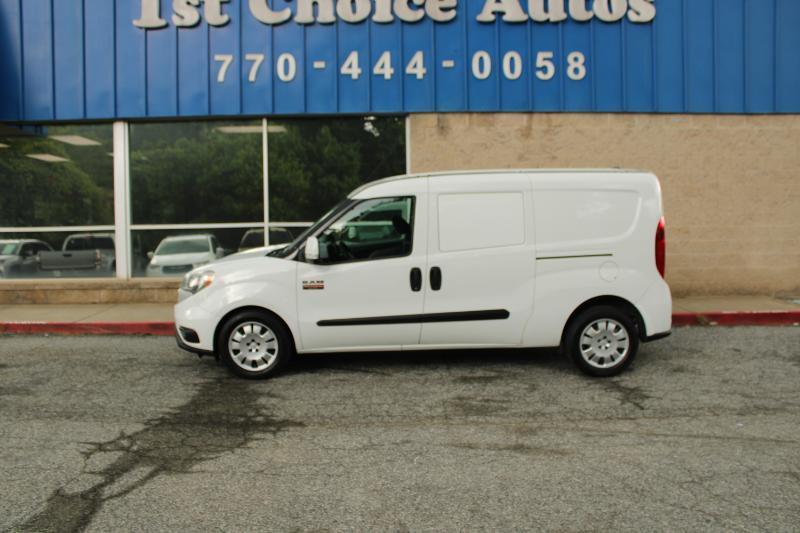 RAM ProMaster City Cargo Van Tradesman SLT Van 2020