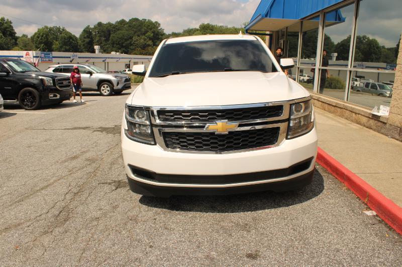 Chevrolet Tahoe 2WD 4dr LS 2017