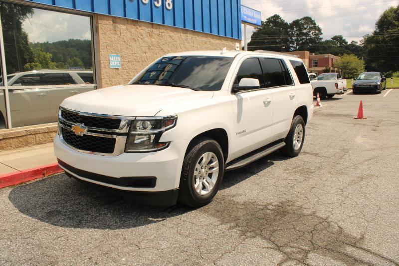 Chevrolet Tahoe 2WD 4dr LS 2017