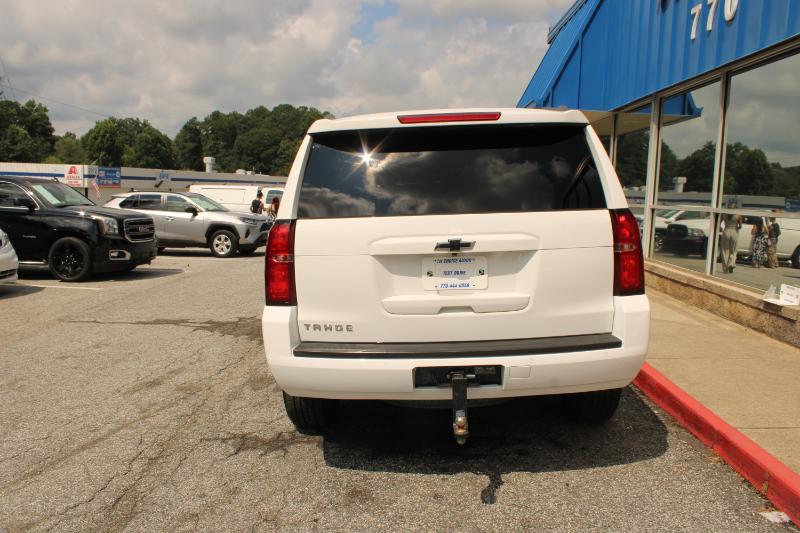 Chevrolet Tahoe 2WD 4dr LS 2017