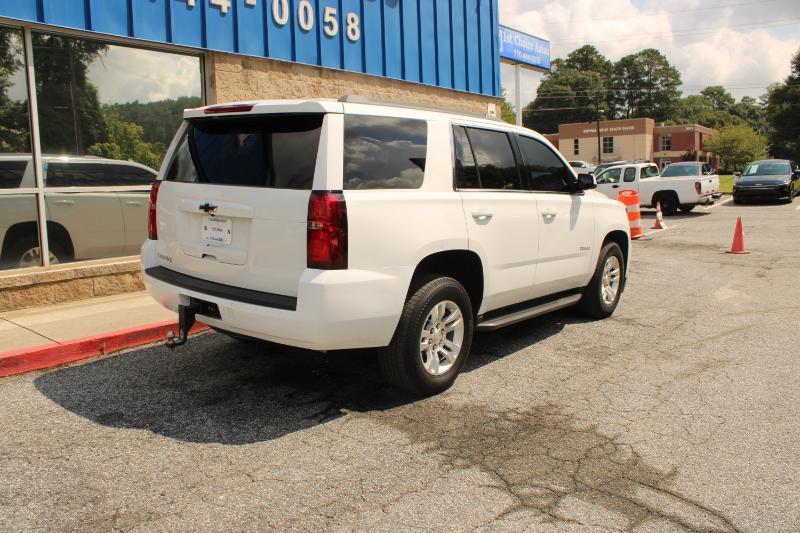 Chevrolet Tahoe 2WD 4dr LS 2017