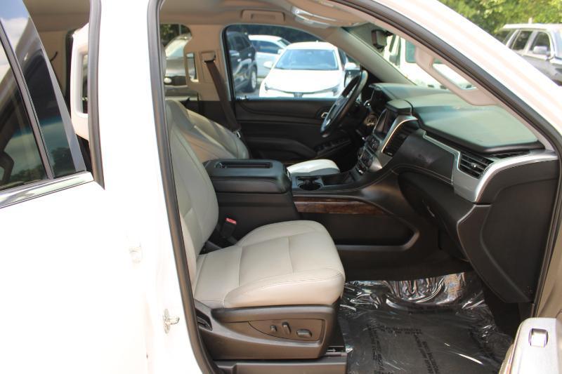 Chevrolet Tahoe 2WD 4dr LS 2017