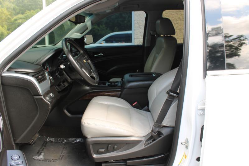 Chevrolet Tahoe 2WD 4dr LS 2017