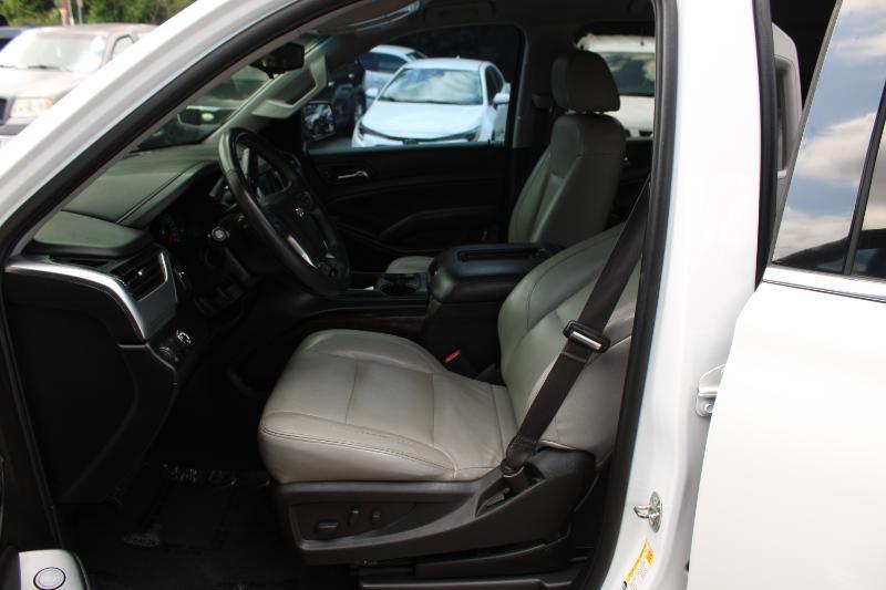 Chevrolet Tahoe 2WD 4dr LS 2017