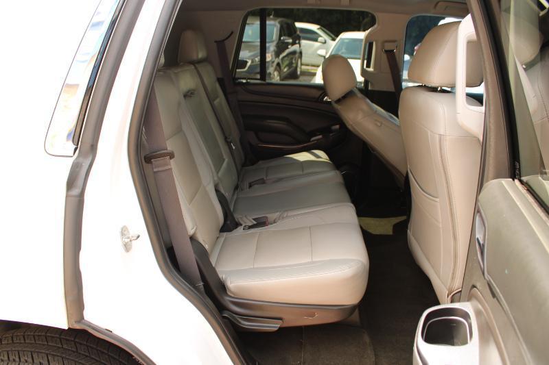 Chevrolet Tahoe 2WD 4dr LS 2017