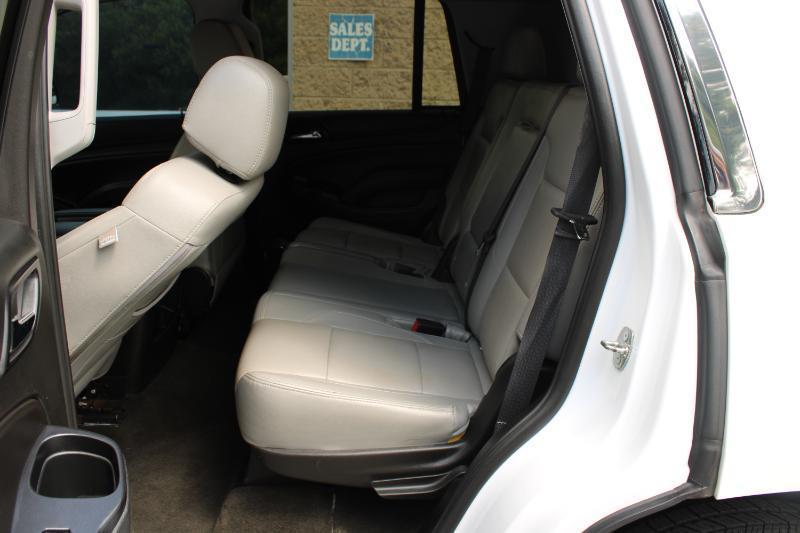 Chevrolet Tahoe 2WD 4dr LS 2017