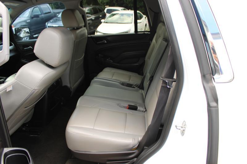 Chevrolet Tahoe 2WD 4dr LS 2017