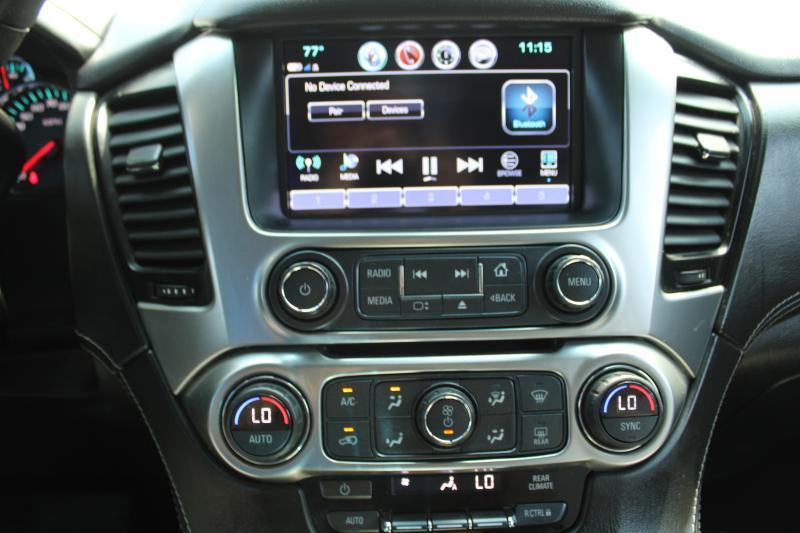 Chevrolet Tahoe 2WD 4dr LS 2017