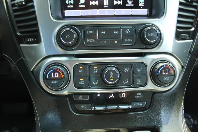 Chevrolet Tahoe 2WD 4dr LS 2017