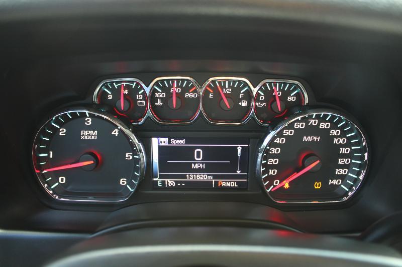 Chevrolet Tahoe 2WD 4dr LS 2017
