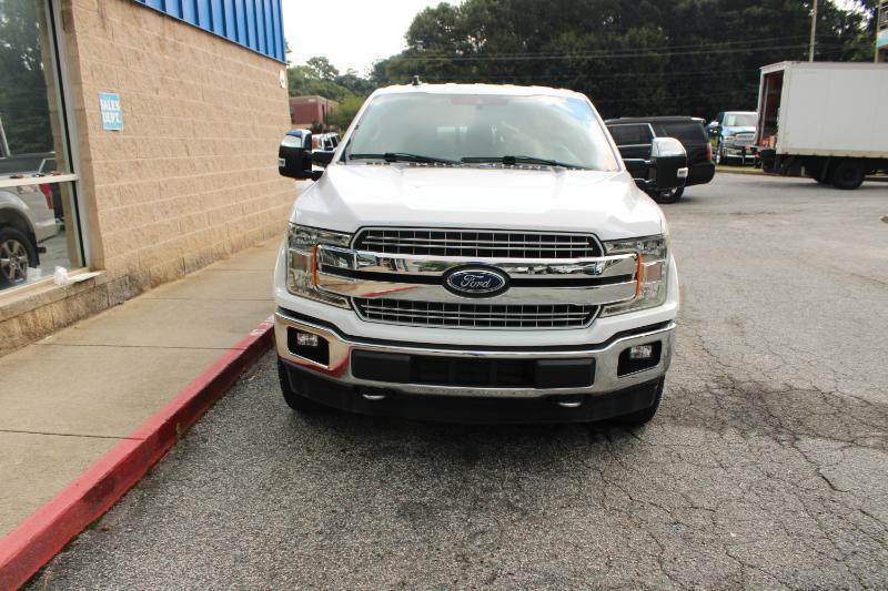 Ford F-150 XLT 4WD SuperCrew 5.5' Box 2019