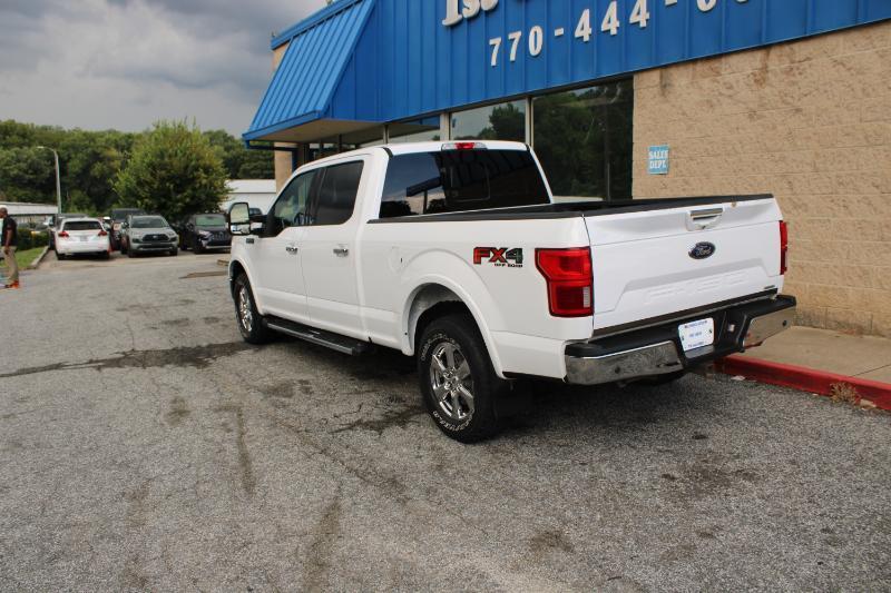 Ford F-150 XLT 4WD SuperCrew 5.5' Box 2019