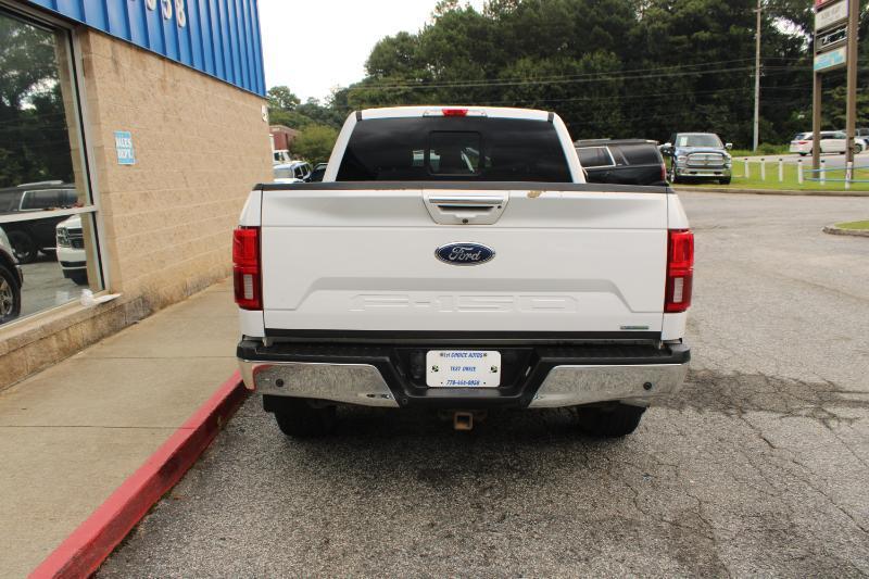 Ford F-150 XLT 4WD SuperCrew 5.5' Box 2019