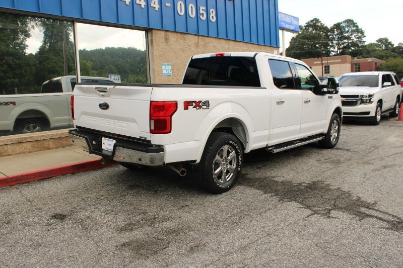 Ford F-150 XLT 4WD SuperCrew 5.5' Box 2019