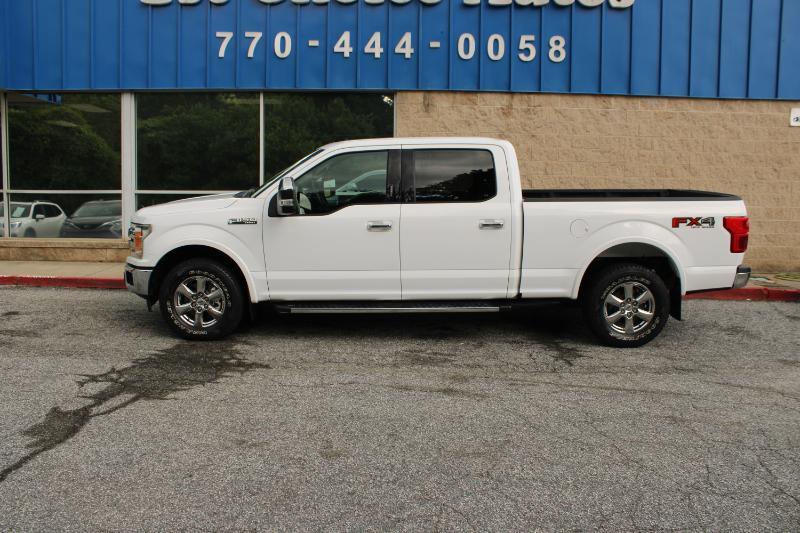 Ford F-150 XLT 4WD SuperCrew 5.5' Box 2019
