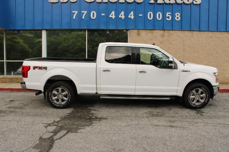 Ford F-150 XLT 4WD SuperCrew 5.5' Box 2019