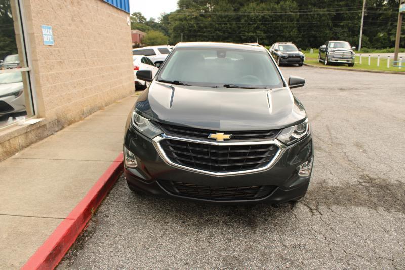 Chevrolet Equinox AWD 4dr LS w/1LS 2020