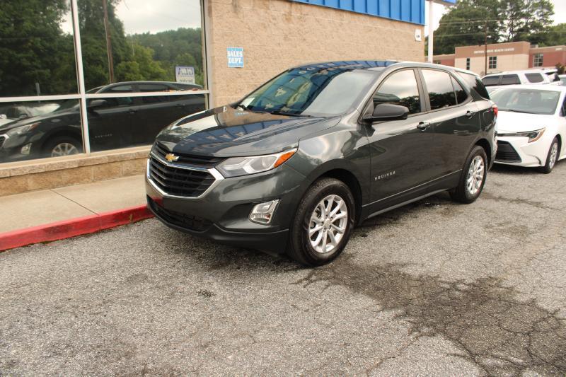 Chevrolet Equinox AWD 4dr LS w/1LS 2020