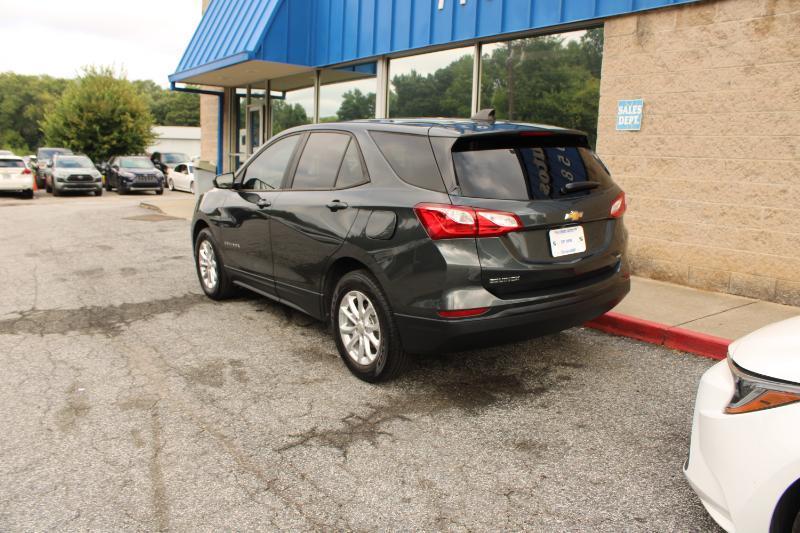 Chevrolet Equinox AWD 4dr LS w/1LS 2020