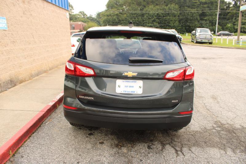 Chevrolet Equinox AWD 4dr LS w/1LS 2020