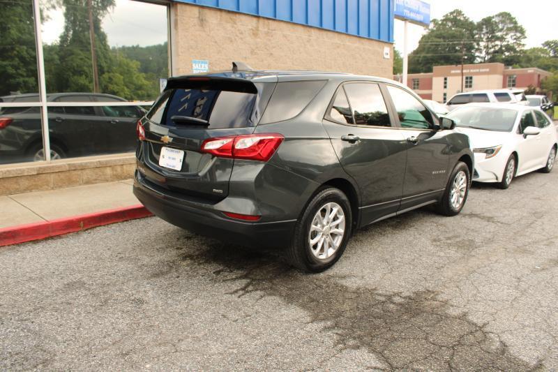 Chevrolet Equinox AWD 4dr LS w/1LS 2020