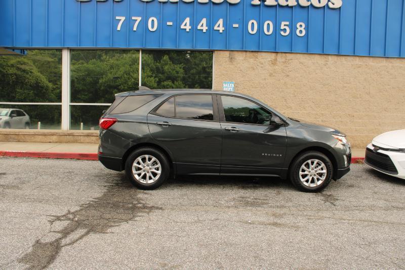 Chevrolet Equinox AWD 4dr LS w/1LS 2020
